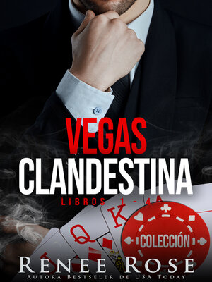 cover image of Vegas Clandestina, Libros 1-4